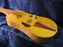 Medieval Stringed Instruments
